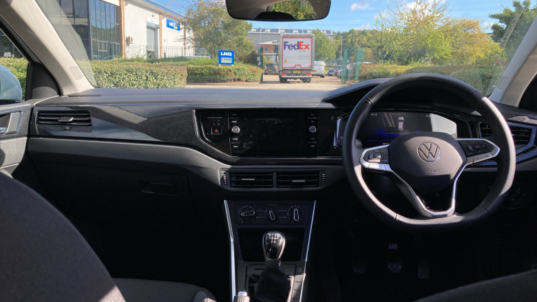 Volkswagen Polo 1.0 Life 5dr Petrol Hatchback